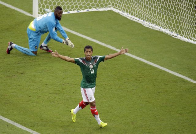 «Σπίτι» του ο βοηθός που ακύρωσε τα γκολ του Τζοβάνι Ντος Σάντος